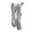 WIRE FOR TENS UNIT 1 PAIR  TAIWAN 